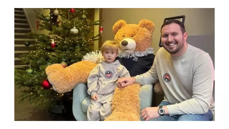 Reggie the Teddy Raises £735 for Older People in Tarporley Community Campaign