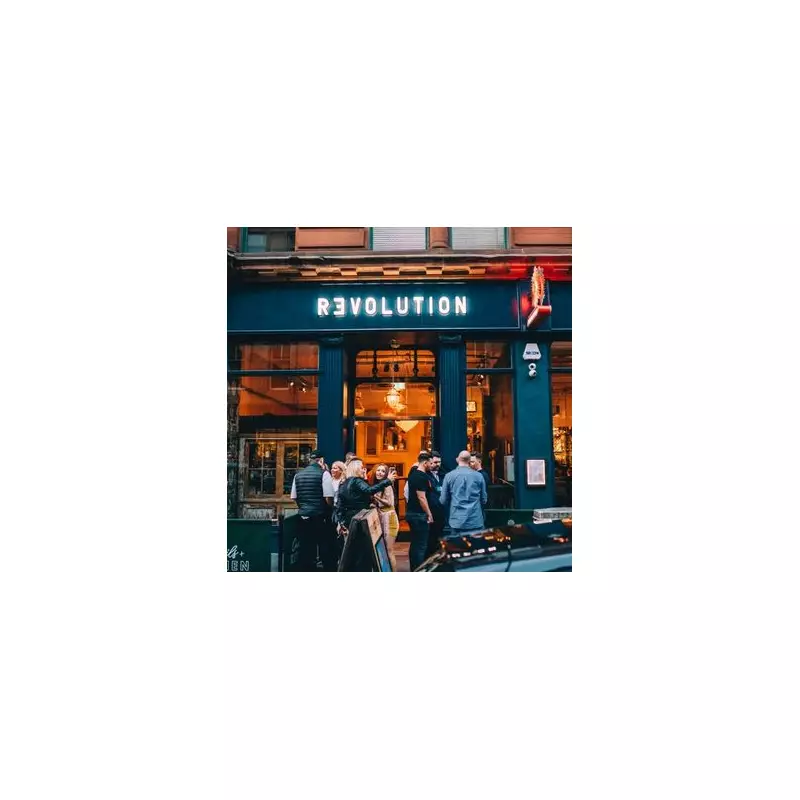 Rescue Deal Saves 41 Revolution Bars and Peach Pubs, But 21 Sites Close with 591 Job Losses