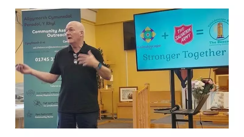 Rhyl's Beacon Centre Launches as New Hub for Substance Use Support