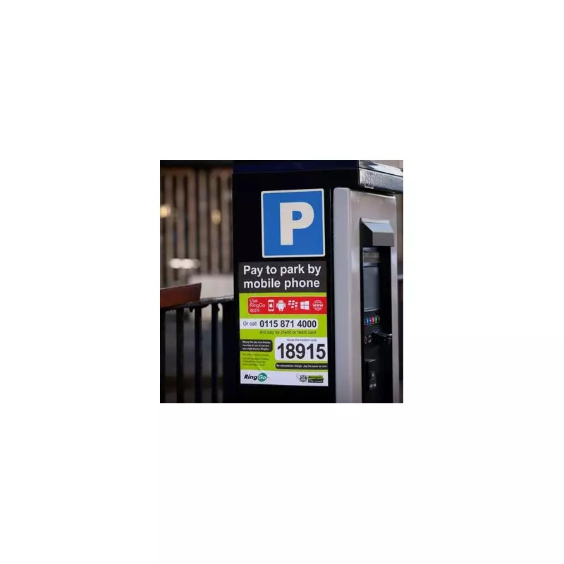 RingGo App Outage Sparks Nationwide Parking Chaos for UK Drivers