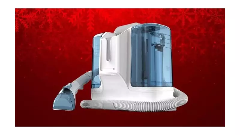 Rivenara Spot Cleaner Drops to £59.99: Shocked Shoppers Praise 'Surprisingly Effective' Power