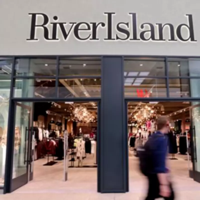 River Island Shuts 11 UK Stores in Major Restructuring Blow to High Streets