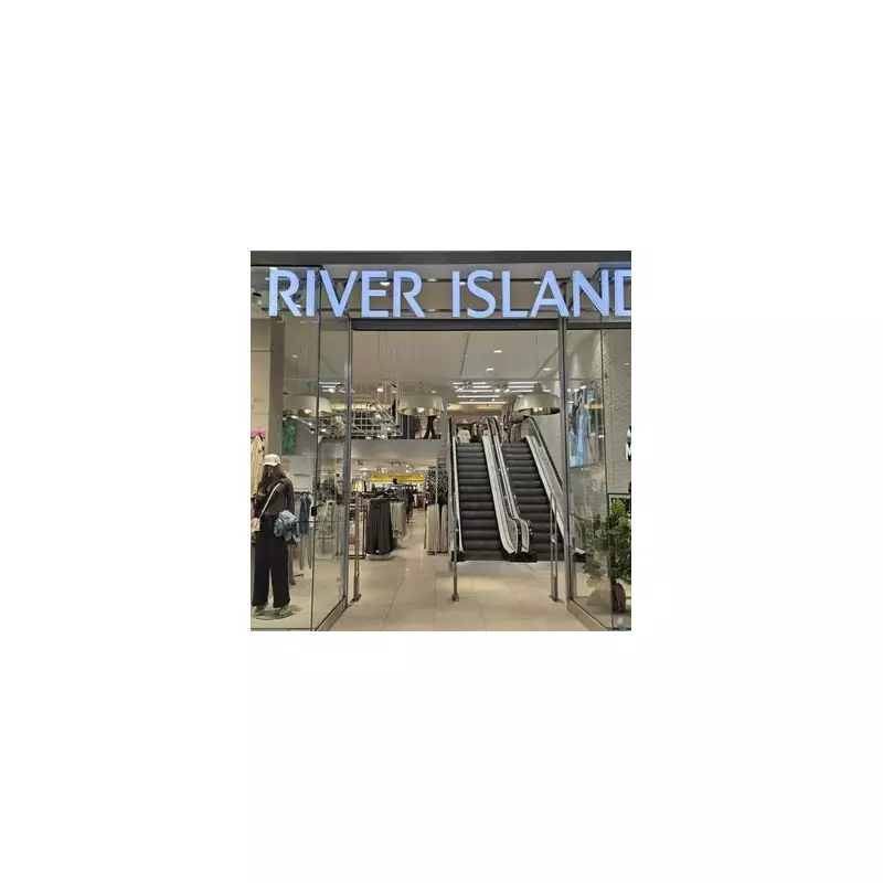 River Island to Close 33 UK Stores in January, Including Birmingham Branch