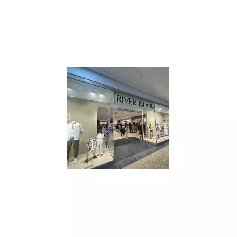 River Island to Close 33 UK Stores, Starting with Birmingham Branch