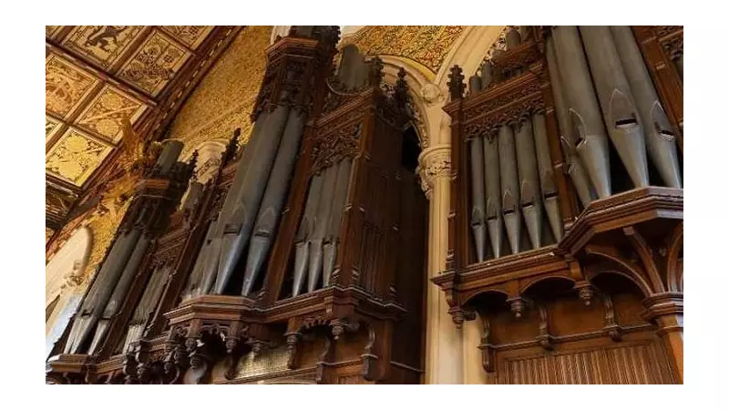 Rochdale's Historic JJ Binns Organ Hosts 2026 Celebrity Concert Series