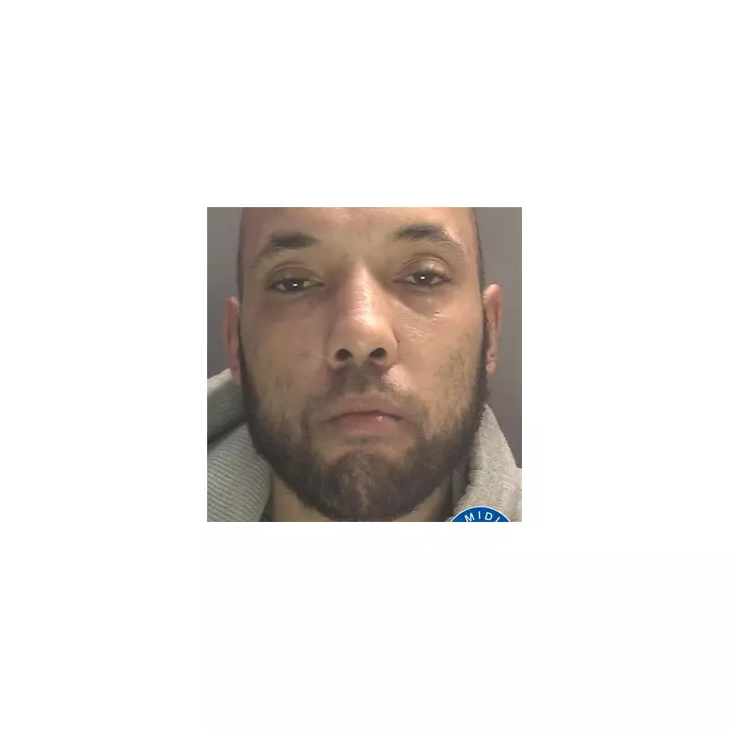 Rowley Regis Supermarket Thief Jailed for Post-Christmas Crime Spree