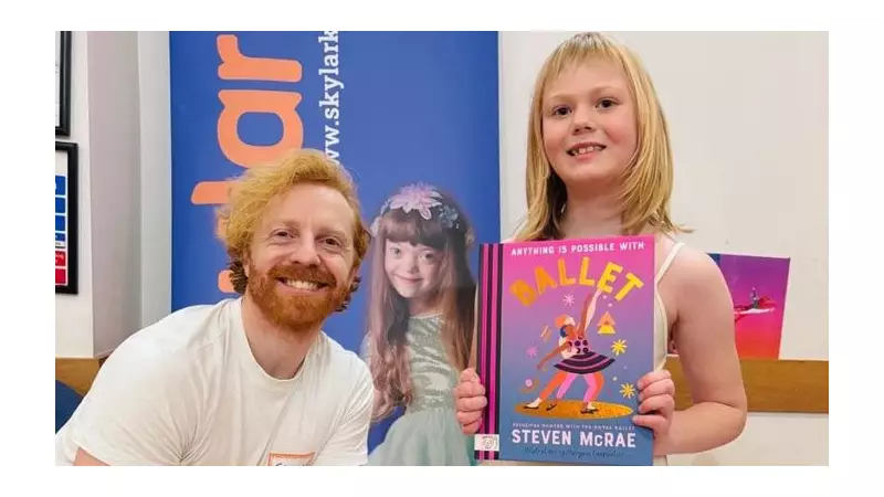 Royal Ballet Principal Steven McRae Leads Inclusive Dance Masterclasses for Children