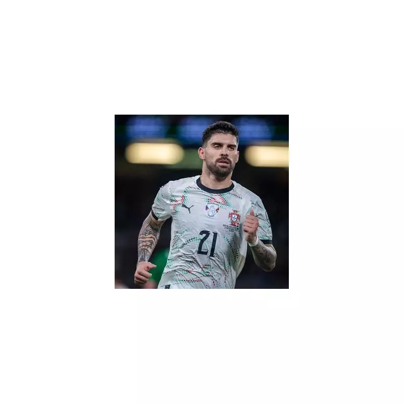 Ruben Neves Eyes Real Madrid Move as Manchester United Interest Fades