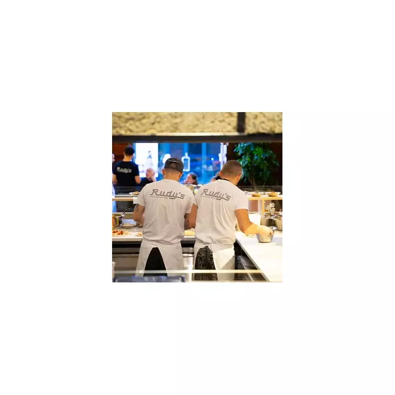 Rudy's Authentic Neapolitan Pizzeria Opens in Sutton Coldfield with 3,000 Free Pizzas