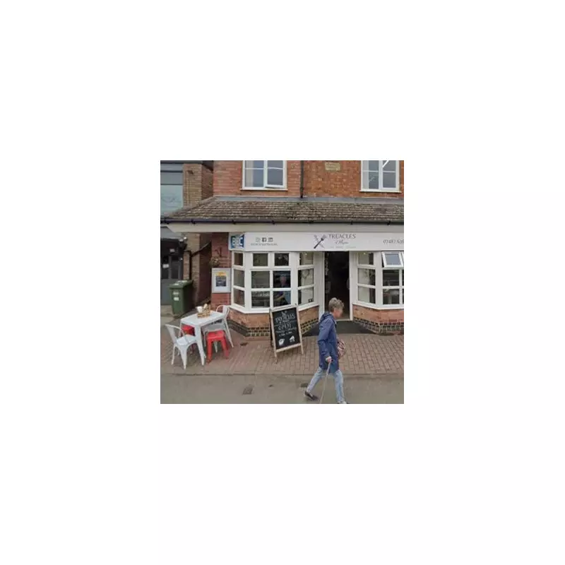 Rugby's Treacles At Mosaic Café Closes After 20 Months Citing Rising Costs