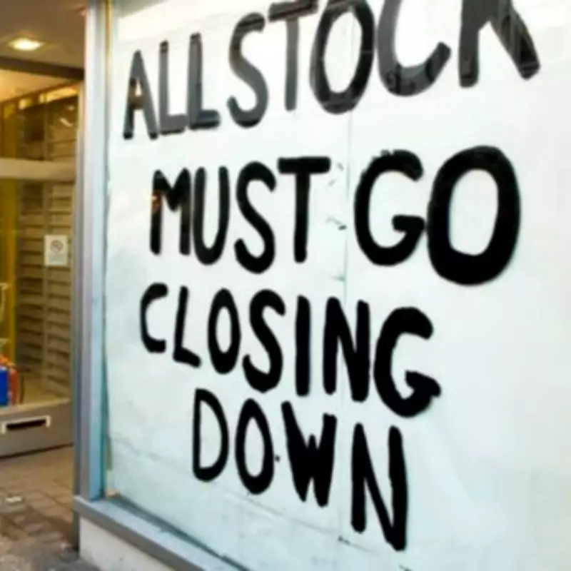 Russell & Bromley Enters Administration with Stores Open Until May