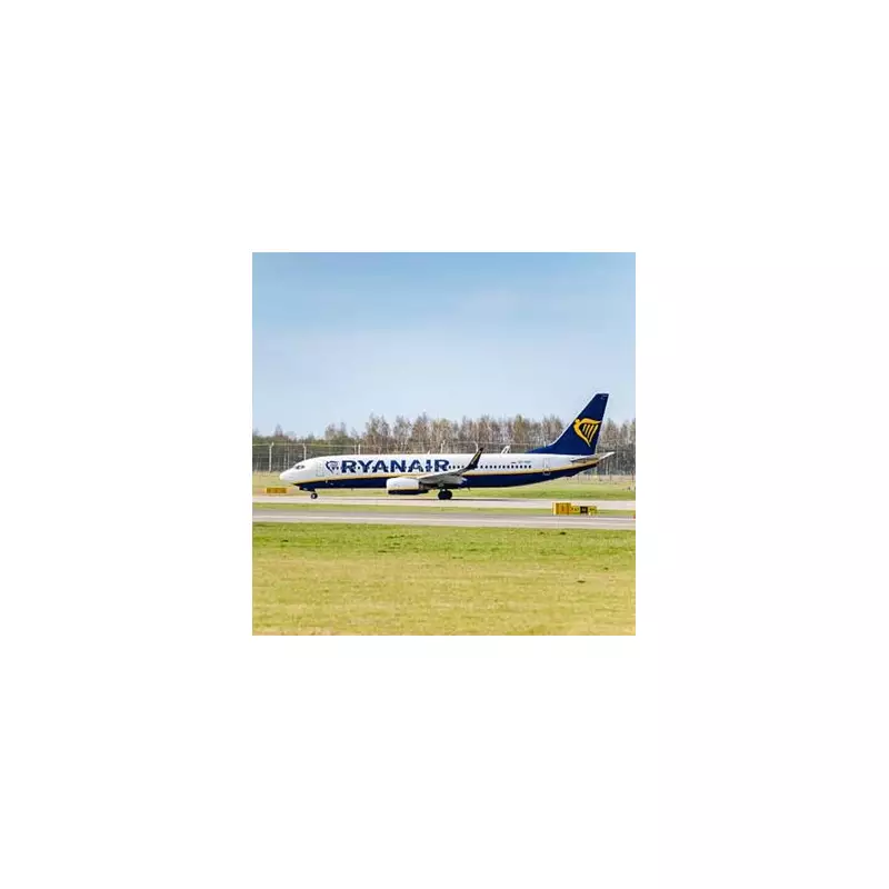 Ryanair Increases Free Cabin Bag Size by 20% for UK Passengers