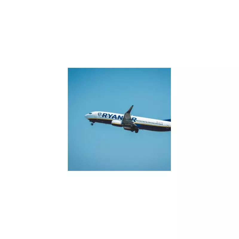 Ryanair Slashes 1.1 Million Brussels Seats Over 'Silly' €10 Passenger Tax