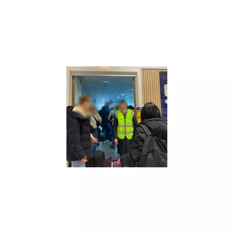 Ryanair's £150 Gate Charge Sparks Passenger Outcry Over Baggage Rules