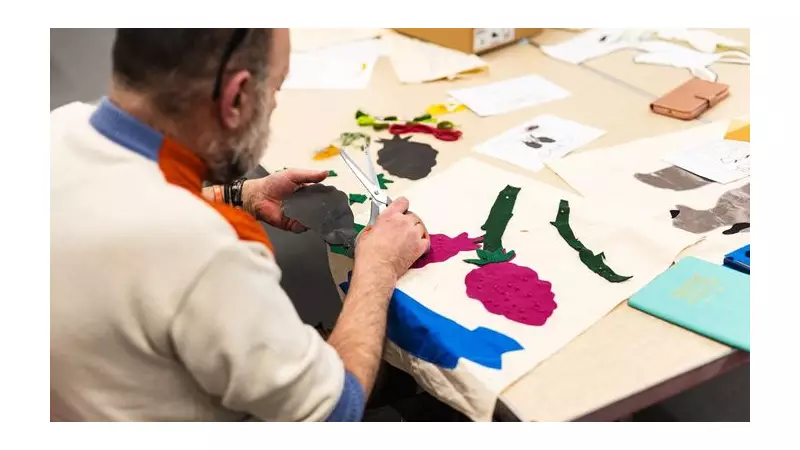 Salford Voices: Community Banner Exhibition Premieres at Museum