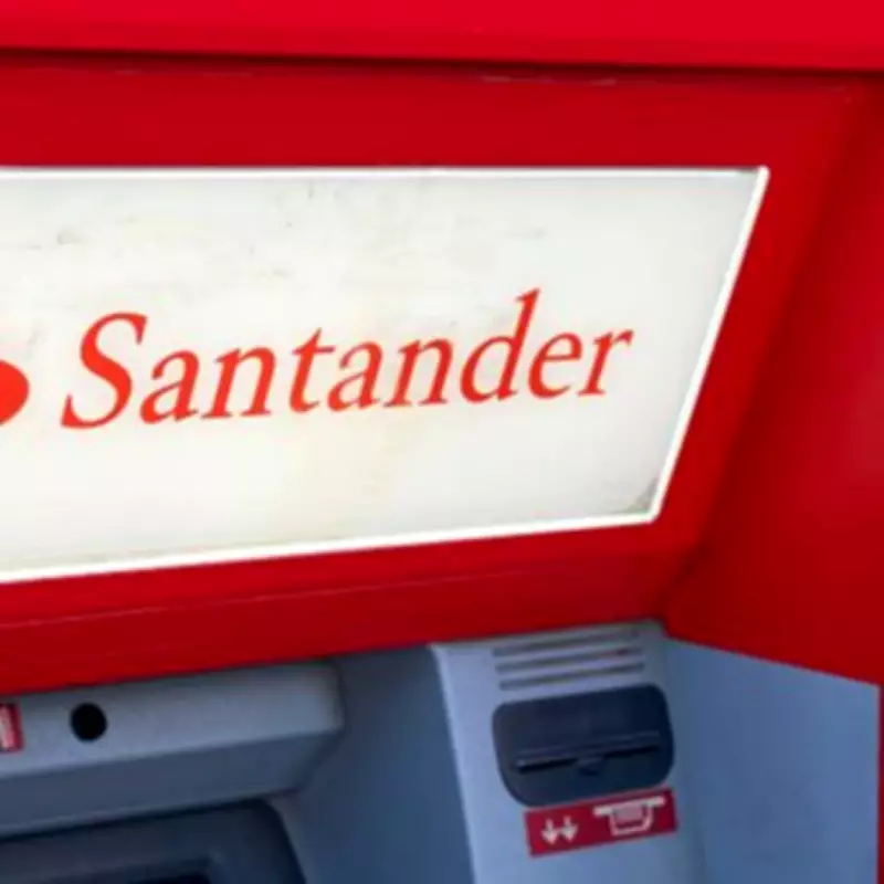 Santander Confirms 18 UK Bank Branch Closures for 2026 Amid Digital Shift