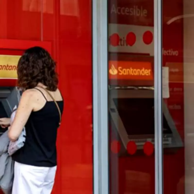 Santander Issues Urgent Warning to 20-55 Year Olds Over Side Hustle Scams