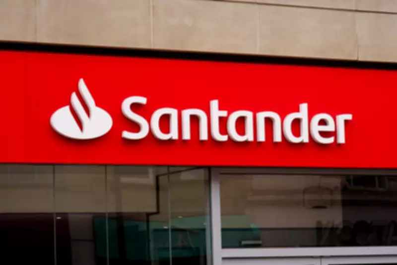 Santander to Shut 44 UK Branches Including Five in West Midlands