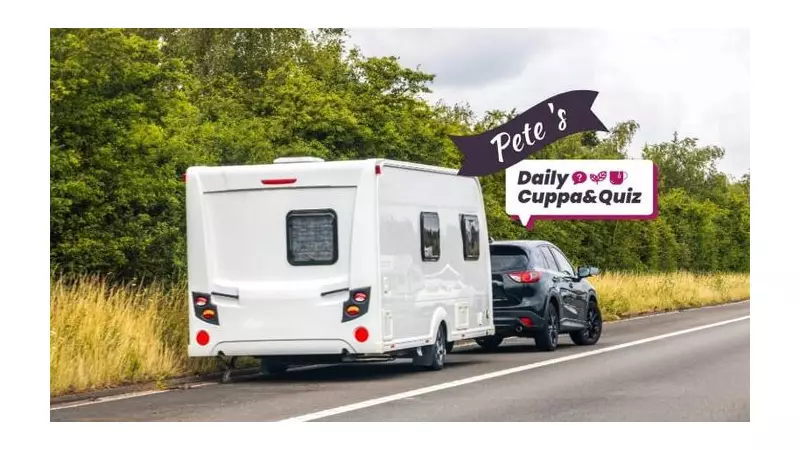 Saturday Quiz: Test Your General Knowledge with Pete's Brain Teasers