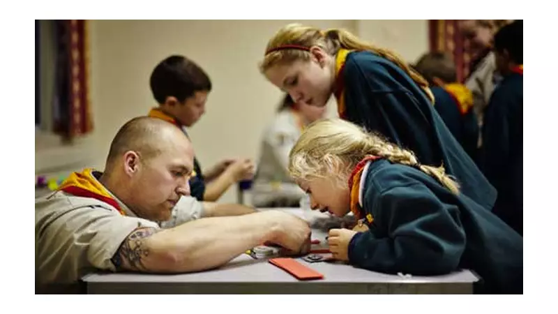 Scouts Seek Volunteers as Youth Membership Surges, Offering Over 250 Activities