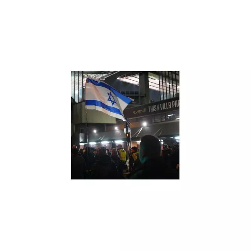 Secret Minutes Reveal Home Secretary Was 'Tipped Off' on Israel Fan Ban