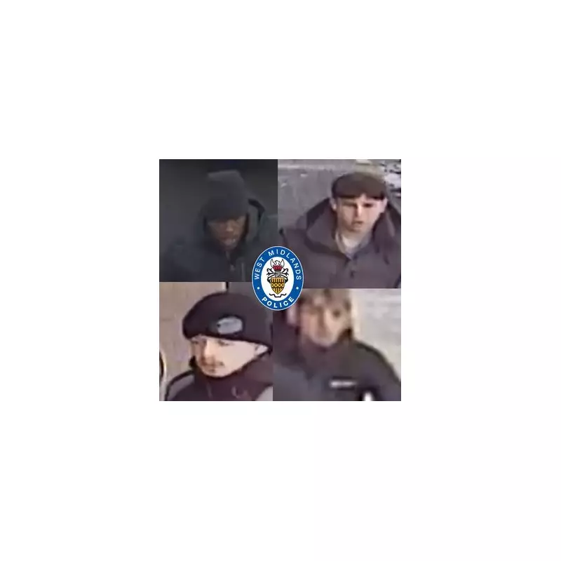 Security Guard Attacked in Dorridge Supermarket Alcohol Theft