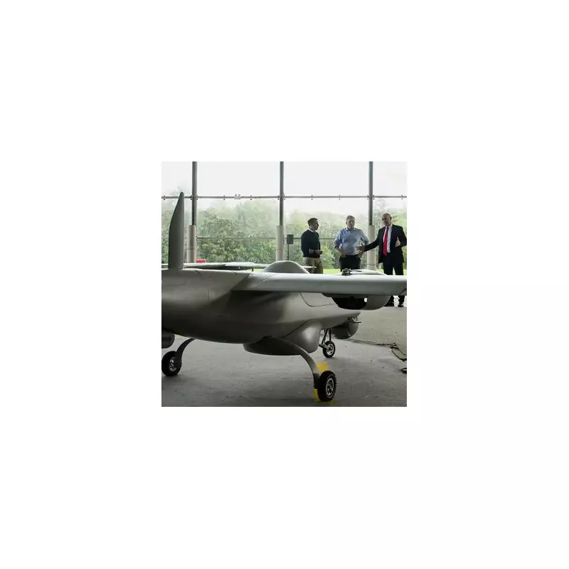 Seven Defence Firms Chosen to Design AI 'Loyal Wingman' Drones for British Army