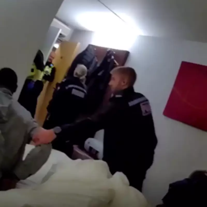 Shadow Home Secretary Claims Rwanda Scheme Could Have Prevented Fatal Stabbing