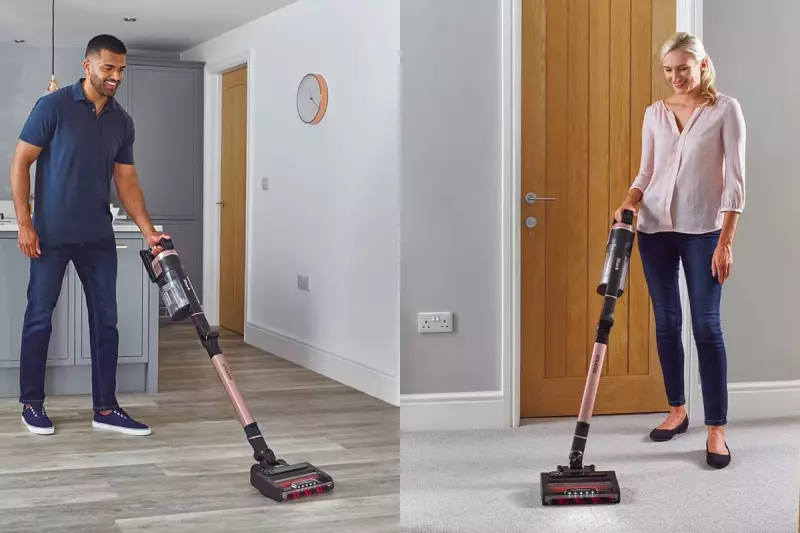 Shark Stratos Vacuum Slashed to £191 in Amazon's Fast-Selling Deal