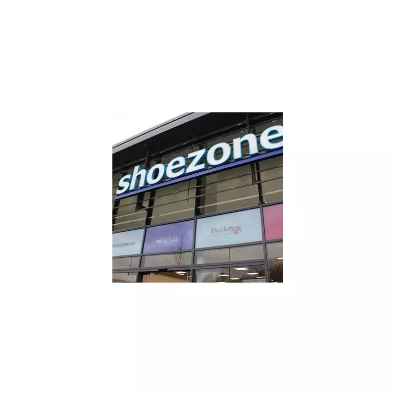 Shoe Zone Profits Crash 67% as Retailer Slams Government Policies