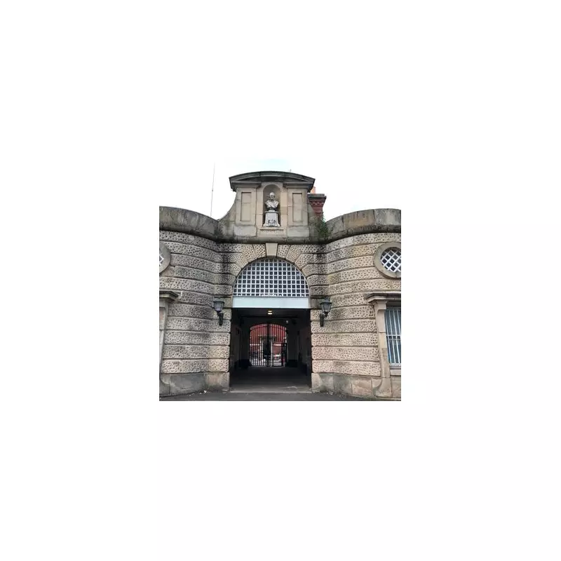 Shrewsbury Prison Offers Free Entry and Meals for Kids This Half Term