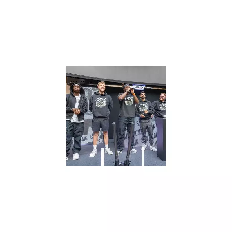 Sidemen Launch Creator-Led Production Company After Bullring Store Closure