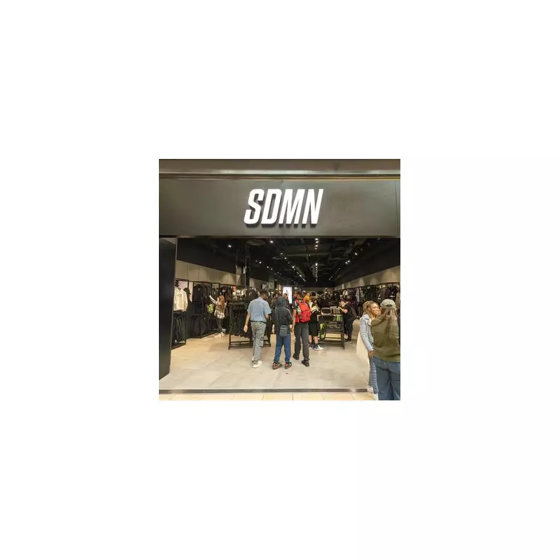 Sidemen's SDMN Clothing Store Closes at Birmingham Bullring After Brief Tenure