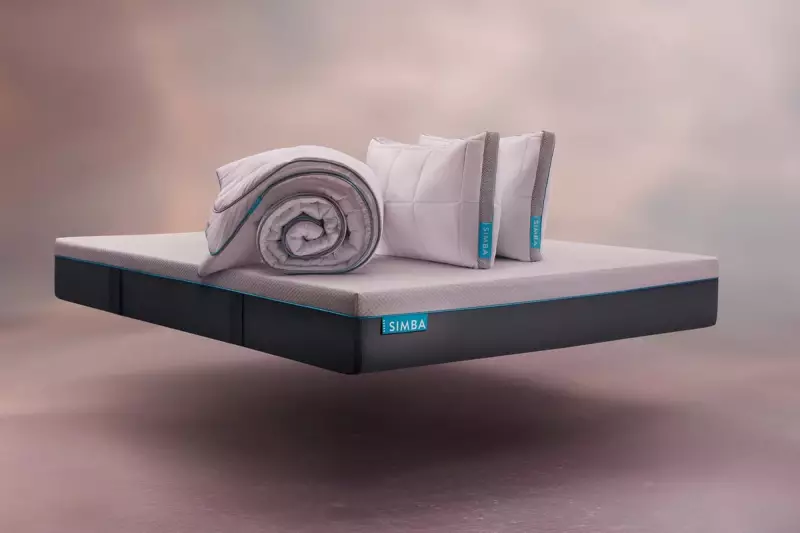 Simba's Premium Bedding Range Slashed in Winter Sale