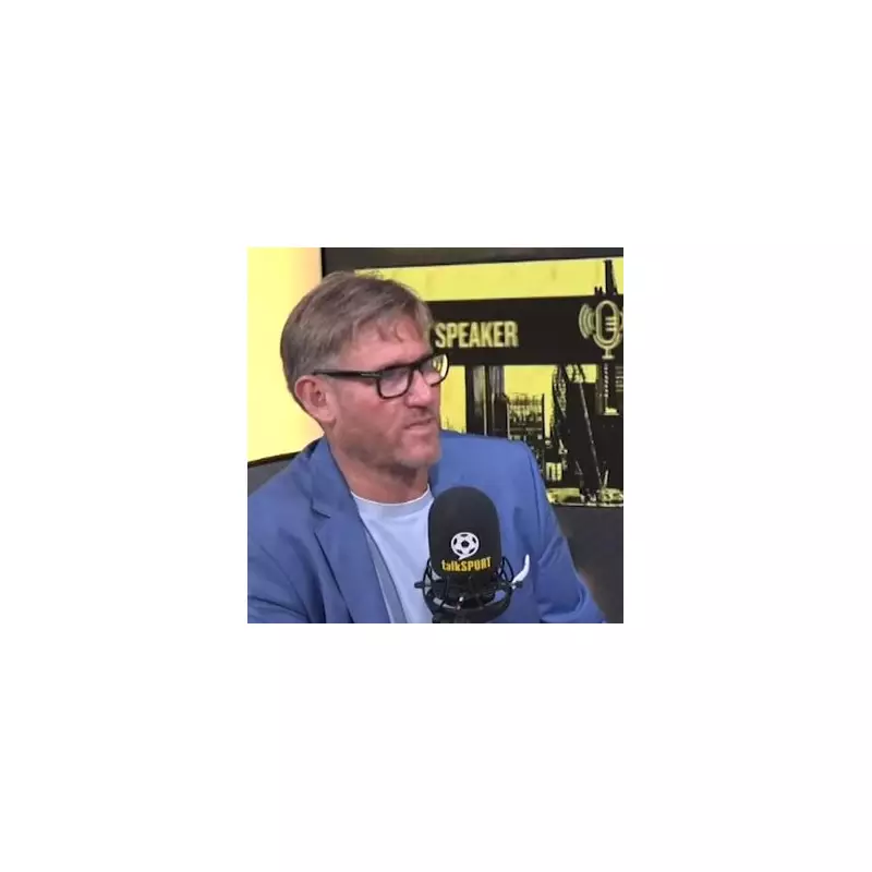 Simon Jordan: Unai Emery is 'best in class' for Man Utd manager role