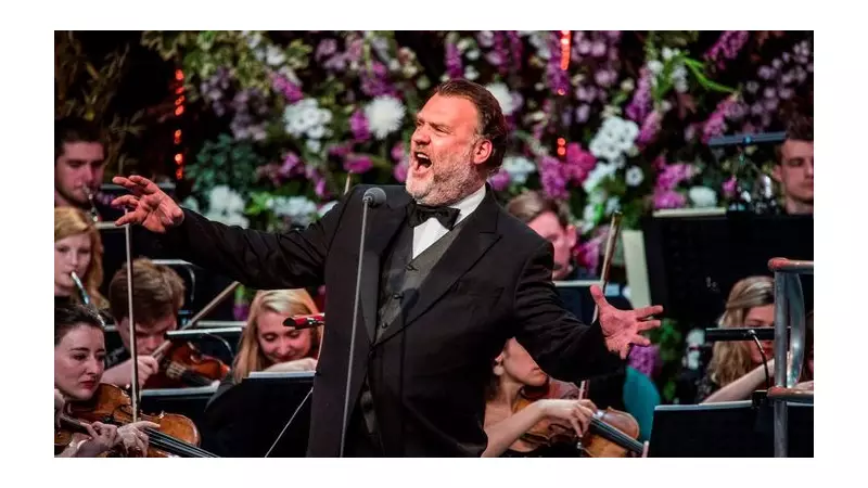 Sir Bryn Terfel Urges Wales to Nominate Social Care Heroes for 2026 Awards
