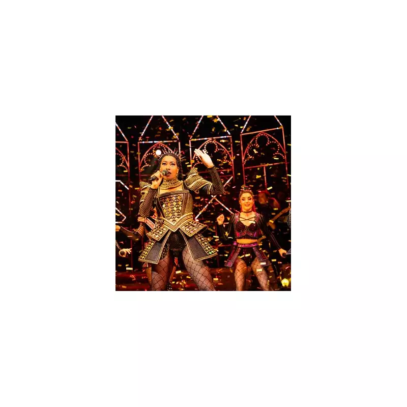 Six The Musical Review: Tudor Queens Reimagined as Punk Rock Icons at Wolverhampton Grand