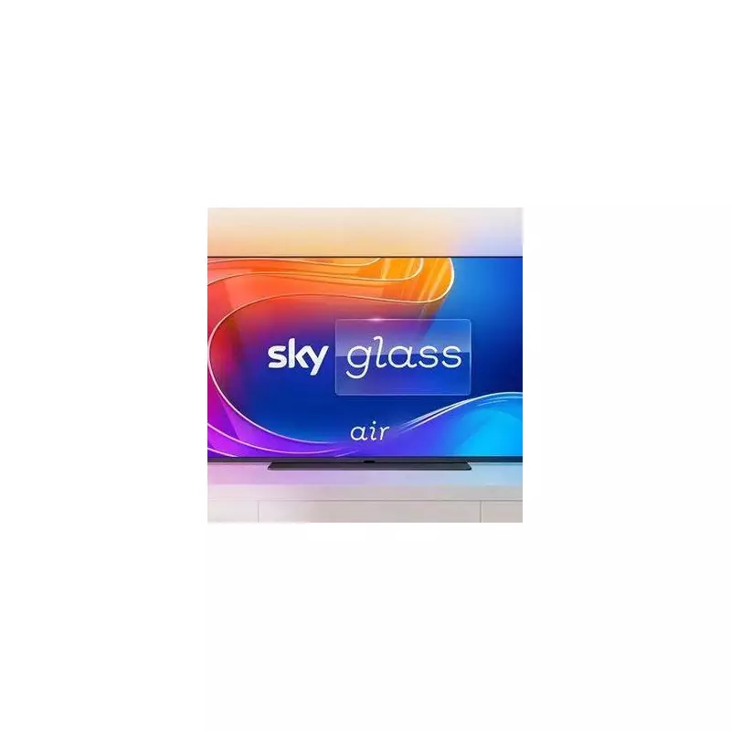 Sky Glass Air TV Deal: Expert Hails 'No Lightweight' Tech at 14p Per Day