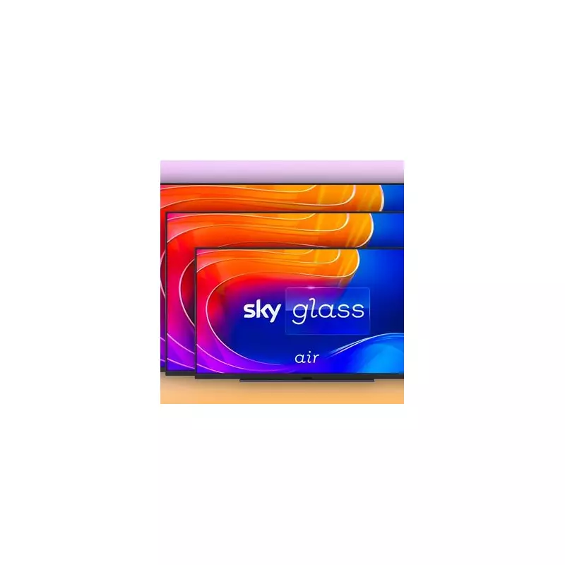 Sky Glass Air TV price slashed to £4.25/month in standout winter sale