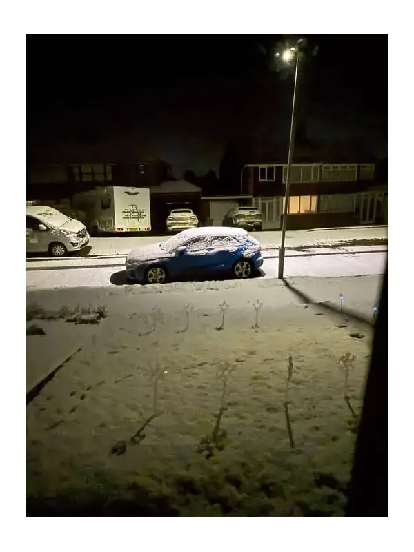 Snow and Ice Warning Disrupts Birmingham Travel Until Midday