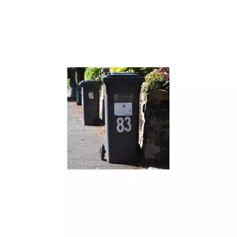 Solihull Bin Collection Overhaul: Fortnightly Rubbish and New Food Waste Service