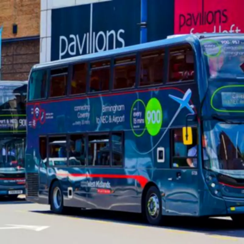 Solihull Councillor Admits Bus Confusion, Demands 'Total Change' for Franchising