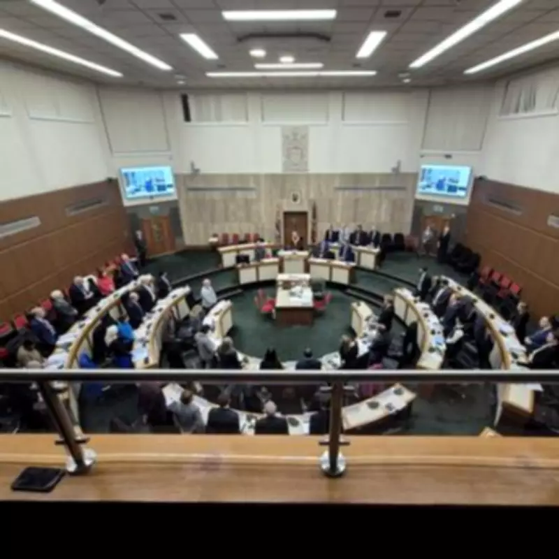 Solihull Council's 2025 Agenda: A Year of Major Projects and Community Focus