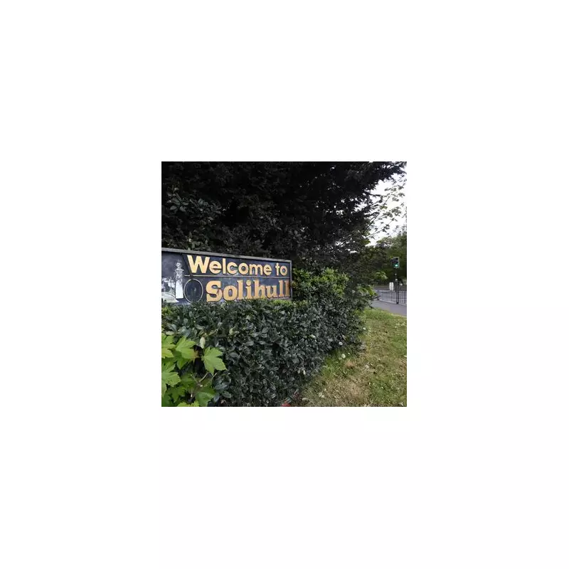 Solihull Council's Green Belt Plan Faces New Government Pressure