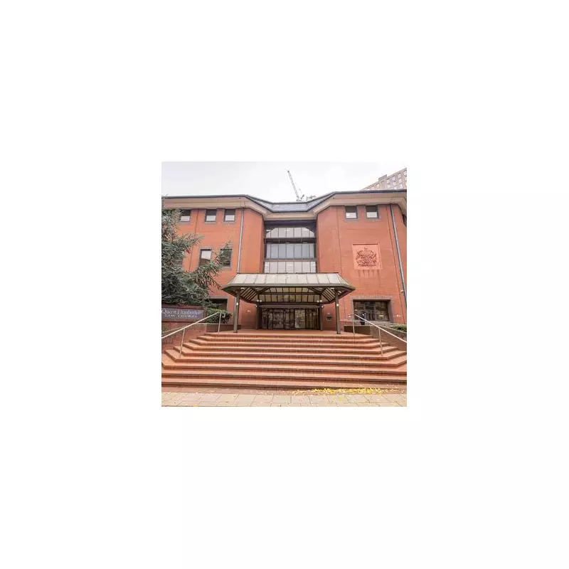 Solihull man 'chopped' with chainsaw in woodland dog row, court hears