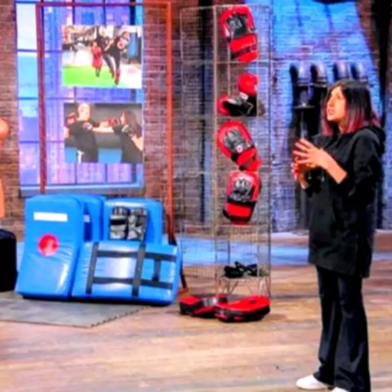 Solihull Mum's Self-Defence Business to Feature on BBC Dragons' Den