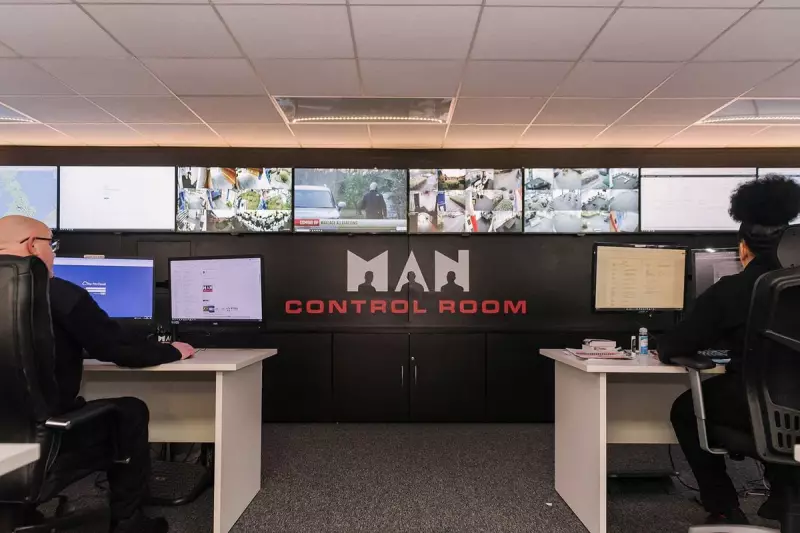 Solihull Security Firm's Revenue Soars as Tech Investment Transforms Services