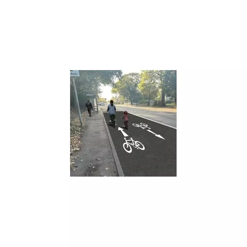 Solihull's Blossomfield Road Cycle Route Set for £500k Safety Upgrade