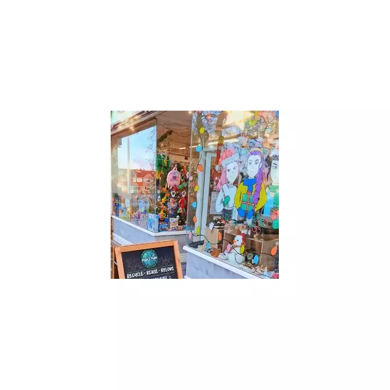 Solihull's Kids2Kids: The 'Local Legend' Shop Normalising Pre-Loved Bargains for Families