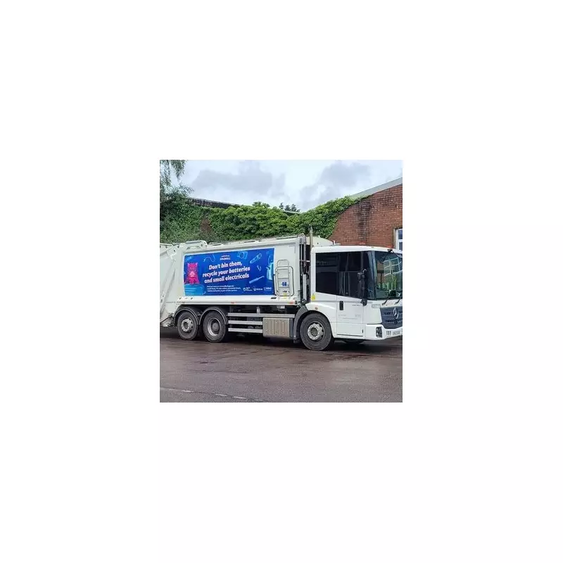 Solihull's Major Bin Collection Overhaul: Fortnightly Rubbish and Weekly Food Waste